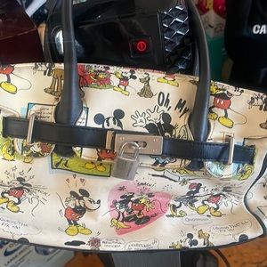 Vintage Mickey Mouse purse
